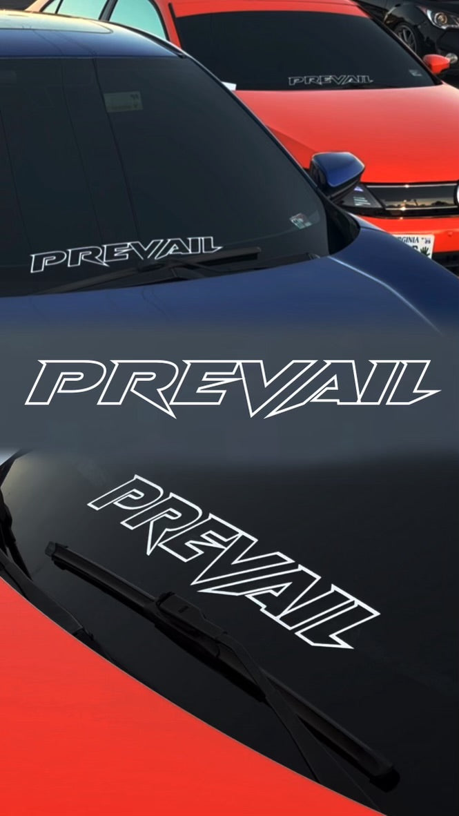 Prevail Iconic Banner