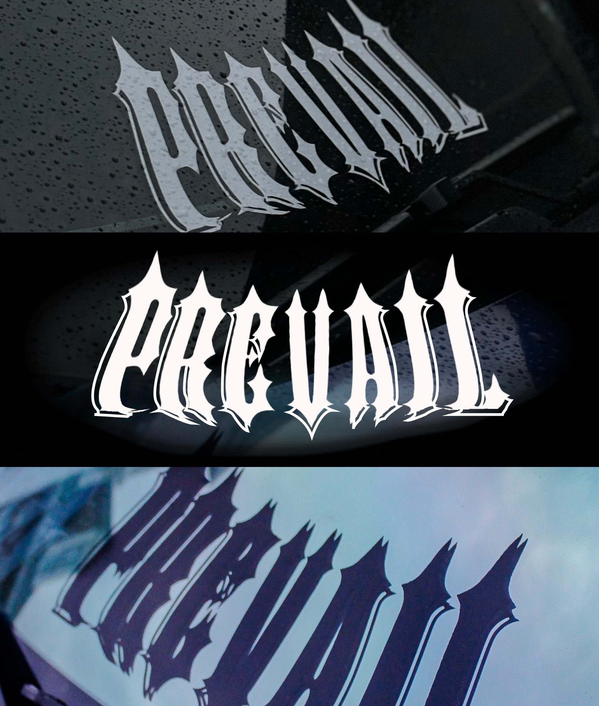 Prevail Original Banner